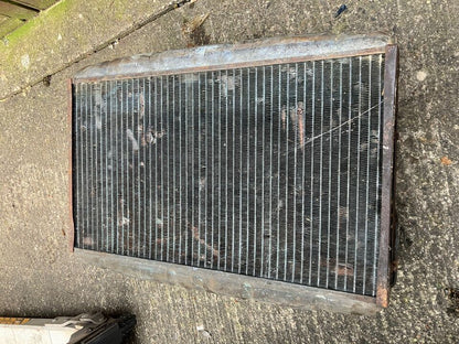 Jaguar E-Type V12 Radiator Assembly