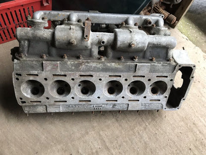 Jaguar MK1 Cylinder Head_4