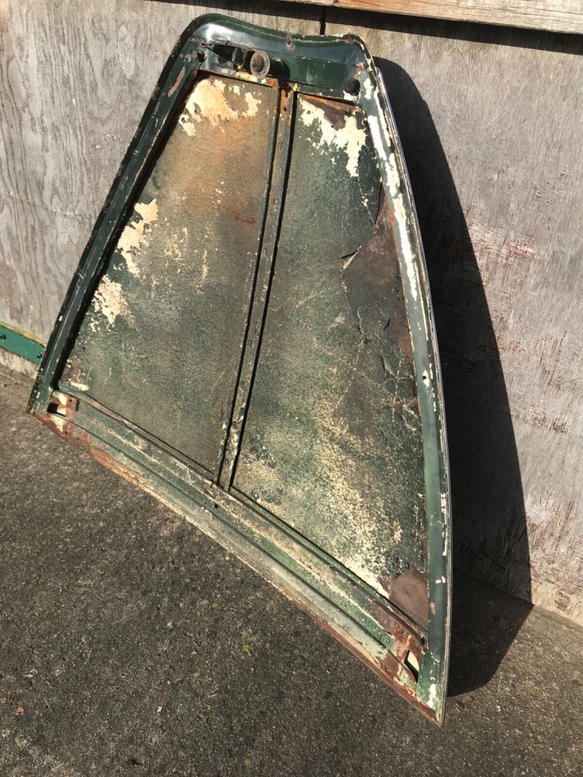 Jaguar MK2 Bonnet