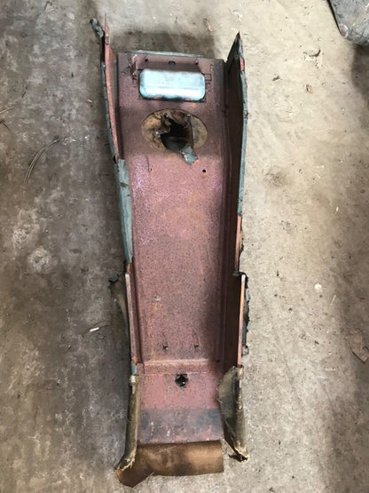 Jaguar MK2 Centre Console (Tunnel)_2