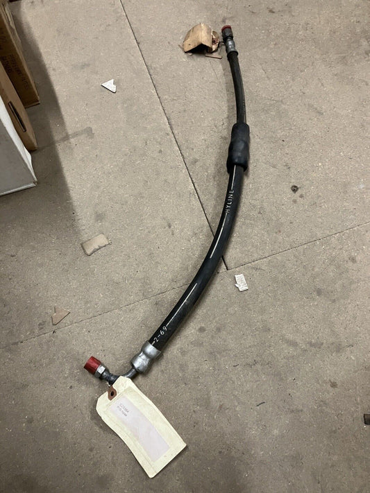 Jaguar MK2 Power Steering Hose