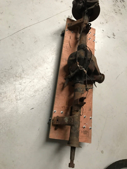Jaguar MK2 Rear Axle Salisbury 46/13_2