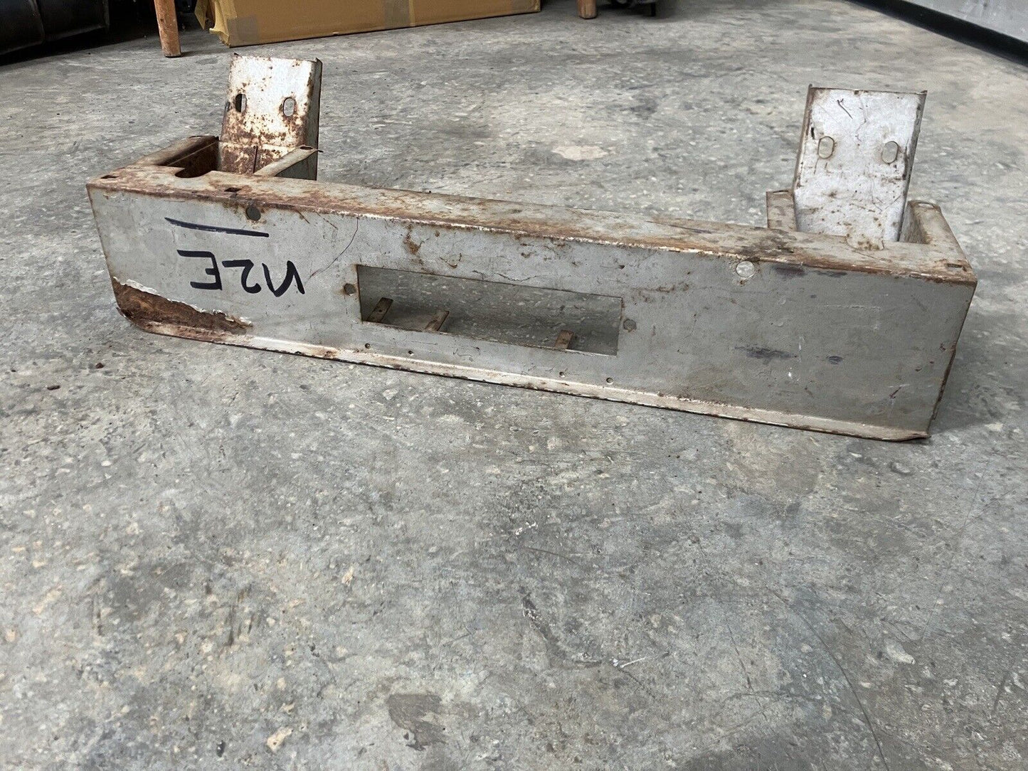 Jaguar V12 E-Type Rear Lower Panel - BD44793