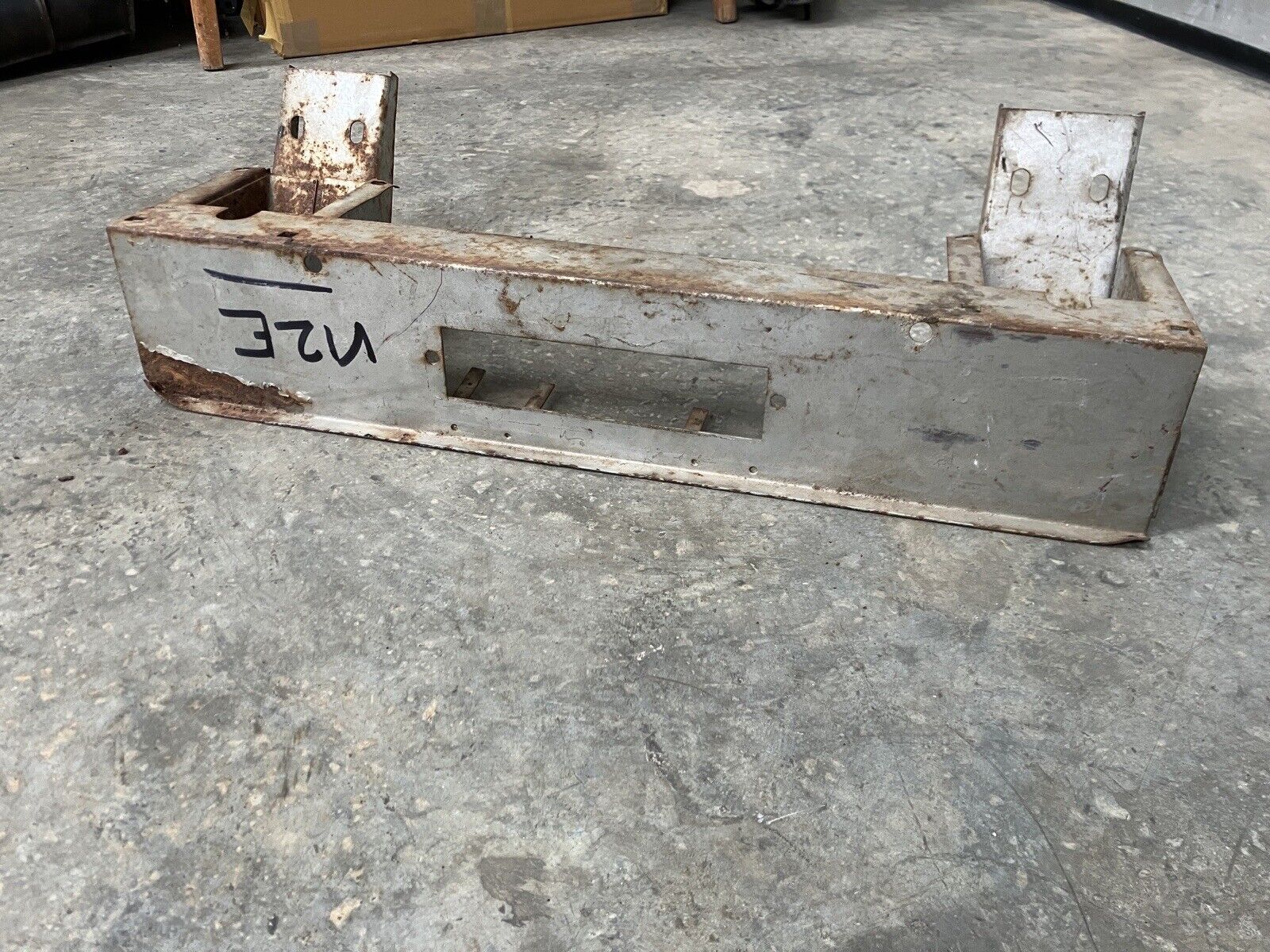 Jaguar V12 E-Type Rear Lower Panel - BD44793