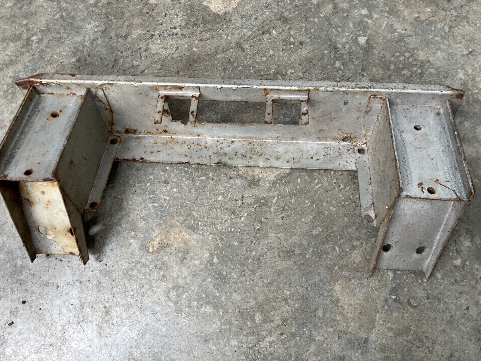 Jaguar V12 E-Type Rear Lower Panel - BD44793_2