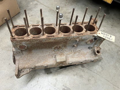 Jaguar XK120 3.4 Engine Block