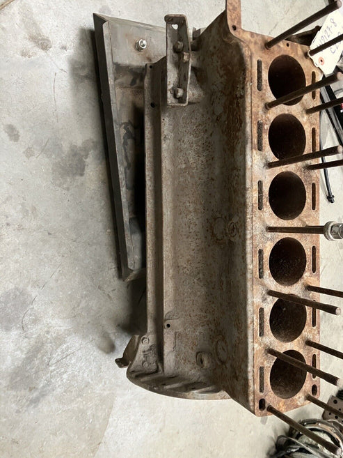Jaguar XK120 3.4 Engine Block - Very Early 1950s – Northern Jaguar