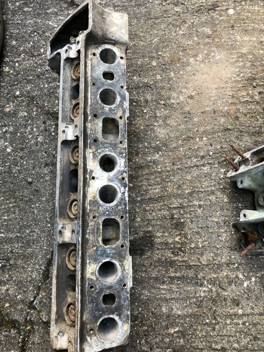 Jaguar XK120 Cylinder Head - Early 1950 - Studless Style