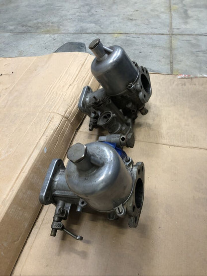 Jaguar XK120 XK140 Carburettors_3