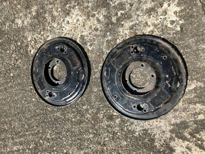 Jaguar XK120 XK140 Front Brake Backing plates