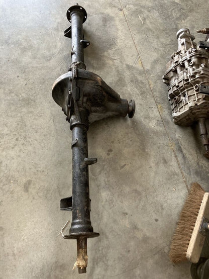 Jaguar XK120 XK140 Salisbury Rear Axle