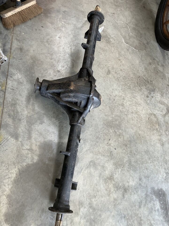 Jaguar XK120 XK140 Salisbury Rear Axle – Northern Jaguar