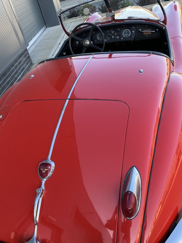 Jaguar XK140 3.4 SE Roadster_5