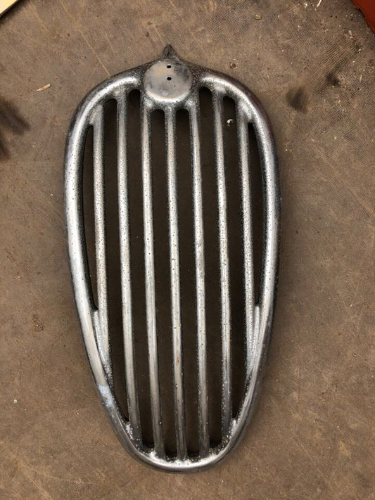 Jaguar XK140 Bonnet Grill