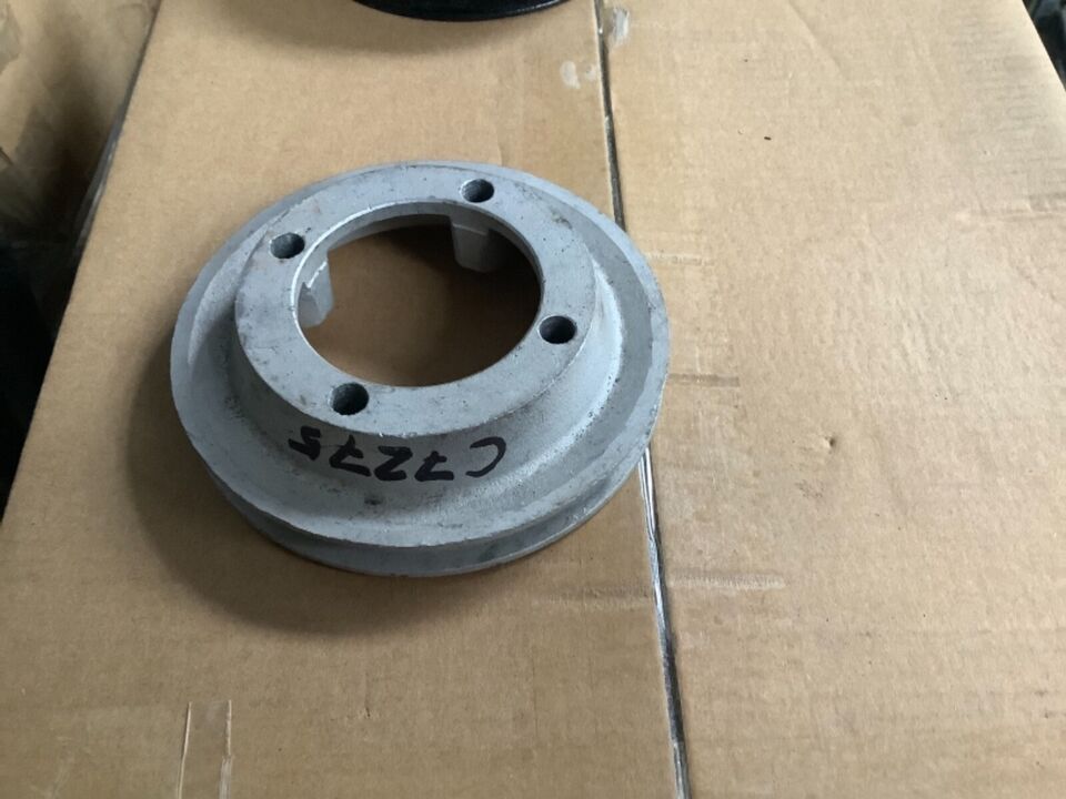 Jaguar XK140 XK150 Crankshaft pulley