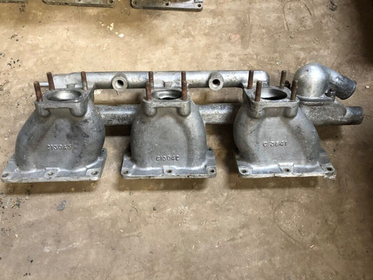 Jaguar XK150 3.4 ‘S’ & 3.8 ‘S’ Genuine Inlet Manifolds