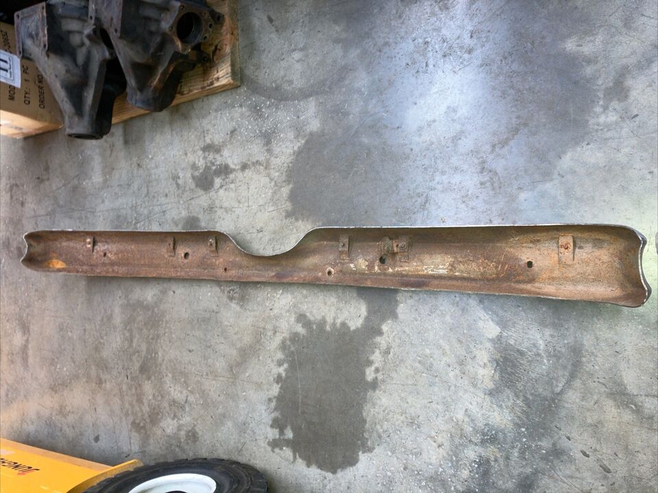 Jaguar XK150 Front Bumper_3