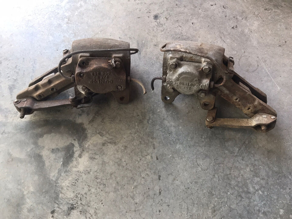 Jaguar XK150 Rear Brake Callipers