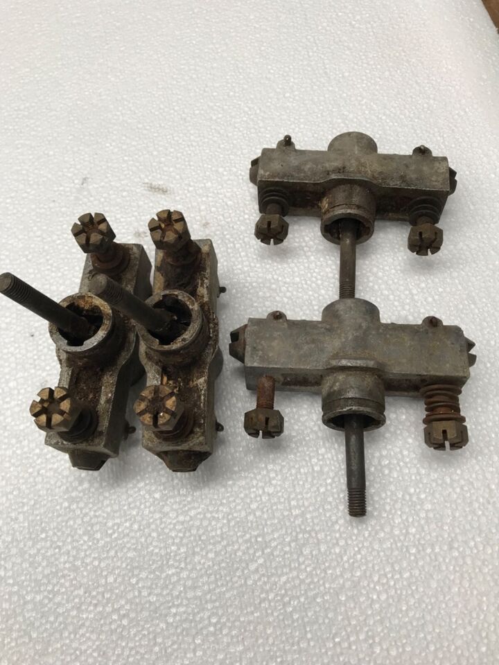 SS & Jaguar Very Early Brake Adjusters